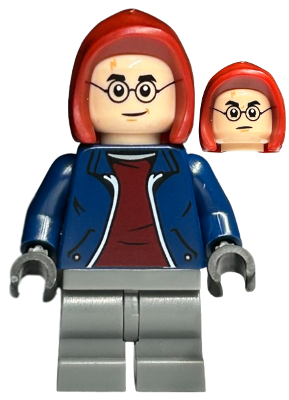 LEGO MINIFIG Harry Potter hp458