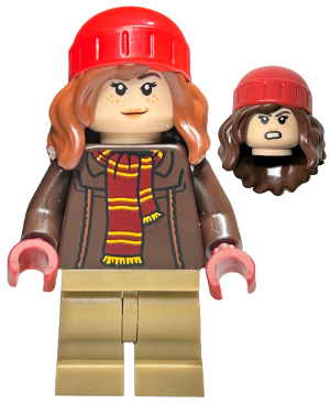 LEGO MINIFIG Harry Potter Hermione Granger hp460