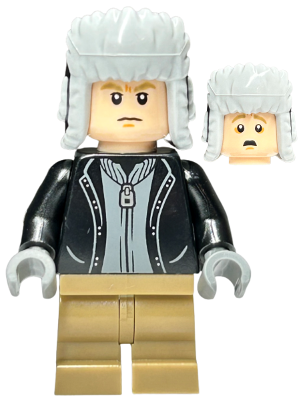 LEGO MINIFIG Harry Potter Draco Malfoy hp461