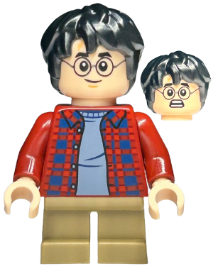 LEGO MINIFIG Harry Potter hp481