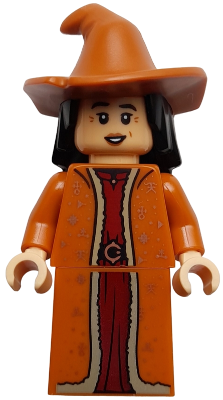 LEGO MINIFIG Harry Potter Professor Vector hp485