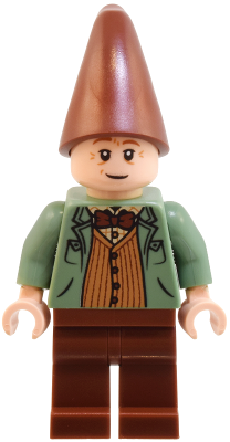LEGO MINIFIG Harry Potter Arthur Weasley hp514