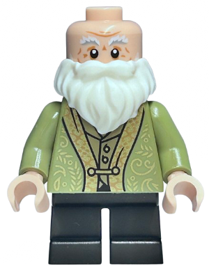 LEGO MINIFIG Harry Potter Professor Filius Flitwick hp524
