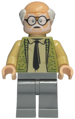 LEGO MINIFIG Harry Potter Ernie Prang hp545