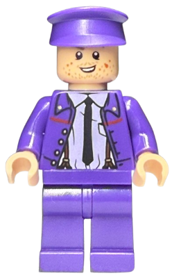 LEGO MINIFIG Harry Potter Stan Shunpike hp546