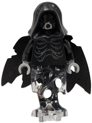 LEGO MINIFIG Harry Potter Dementor hp602