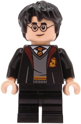 LEGO MINIFIG Harry Potter hp605