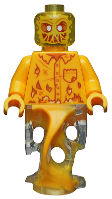 LEGO MINIFIG Hidden Side Scrimper hs033
