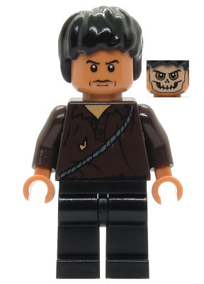 LEGO MINIFIG Indiana Jones Cemetery Warrior iaj043