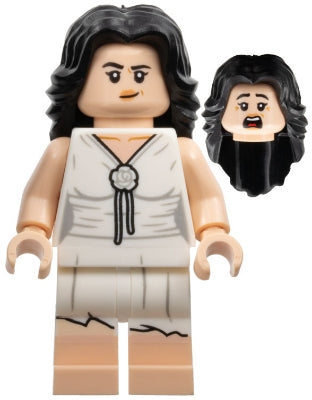 LEGO MINIFIG Indiana Jones Marion Ravenwood iaj050