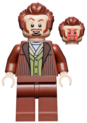 LEGO MINIFIG Ideas Marvin Marv Murchins idea102