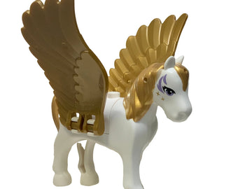 LEGO ANIMAL Pegasus (Golden Glow) pegasus01
