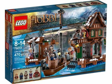LEGO The Hobbit Lake-town Chase 79013