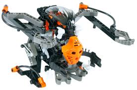 PRE-LOVED LEGO Bionicle Boxor Vehicle 8556 (No Box)