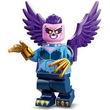 LEGO MINIFIG Harpy, Series 25 col25-9