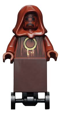 LEGO MINIFIG Harry Potter Mechanical Death Eater hp241