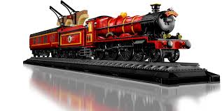 PRE-LOVED LEGO Harry Potter Hogwarts Express Collectors' Edition 76405 (No Box)