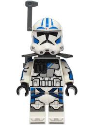 LEGO MINIFIG Star Wars Clone ARC Trooper Fives sw1329