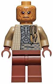 LEGO MINIFIG Star Wars Weequay Guard sw1197