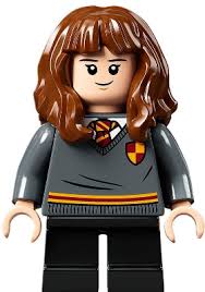 LEGO MINIFIG Harry Potter Hermione Granger hp272