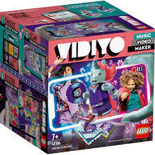 LEGO Vidiyo Unicorn DJ BeatBox 43106