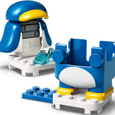 LEGO Super Mario Penguin Mario Power-Up Pack 71384