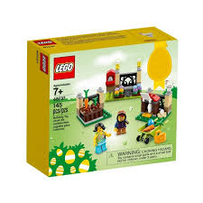 LEGO Easter Egg Hunt 40237