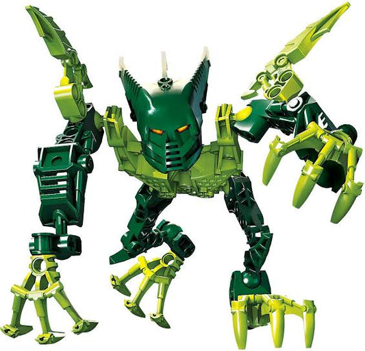 PRE-LOVED LEGO Bionicle Agori Tarduk 8974