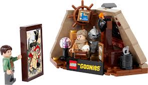 LEGO Ideas The Goonies The Walshes' Attic 40773