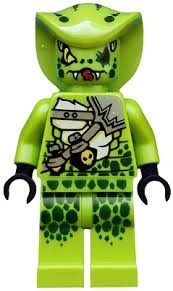 LEGO Ninjago Lasha - Legacy njo0497