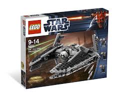 LEGO Star Wars The Old Republic Sith Fury-class Interceptor 9500