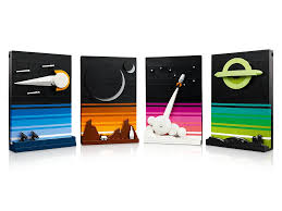 LEGO Ideas Tales of the Space Age 21340