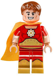 LEGO MINIFIG Marvel Super Heroes Hyperion sh0227