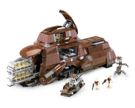 LEGO Star Wars Trade Federation MTT 7662