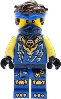 LEGO MINIFIG Ninjago Jay njo1049