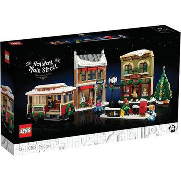 LEGO Holiday Main Street 10308