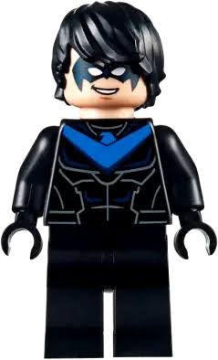 LEGO MINIFIG DC Super Heroes Nightwing sh0659
