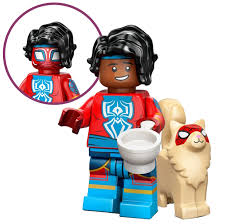LEGO MINIFIG Pavitr Prabhakar / Spider-Man India, Spider-Man Across the Spider-Verse colspi-6
