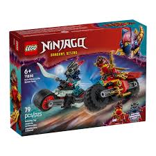 LEGO Ninjago Kai’s Motorcycle Speed Race 71838