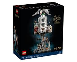 LEGO Harry Potter Gringotts Wizarding Bank 76417