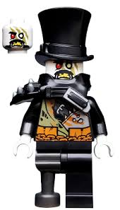 LEGO MINIFIG Ninjago Iron Baron njo464