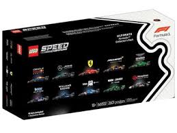 LEGO Speed Champions Ultimate Formula 1 Collector's Pack 66802