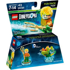 LEGO Dimensions Fun Pack Aquaman 71237
