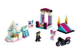 LEGO The Lego Movie 2 The Second Part Lucy's Builder Box! 70833