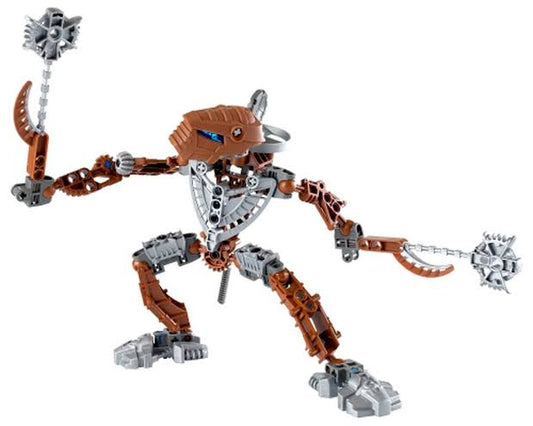 PRE-LOVED LEGO Bionicle Toa Hordika Onewa 8739