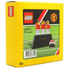 LEGO The United Trinity 5006171 / 6322261