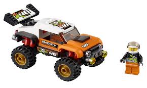 LEGO City Stunt Truck 60146