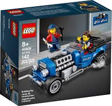 LEGO Creator Hot Rod 40409
