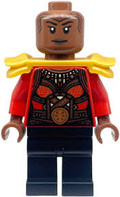 LEGO MINIFIG Marvel Super Heroes Okoye sh870