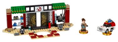 LEGO Dimensions Story Pack New Ghostbusters Play the Complete Movie 71242